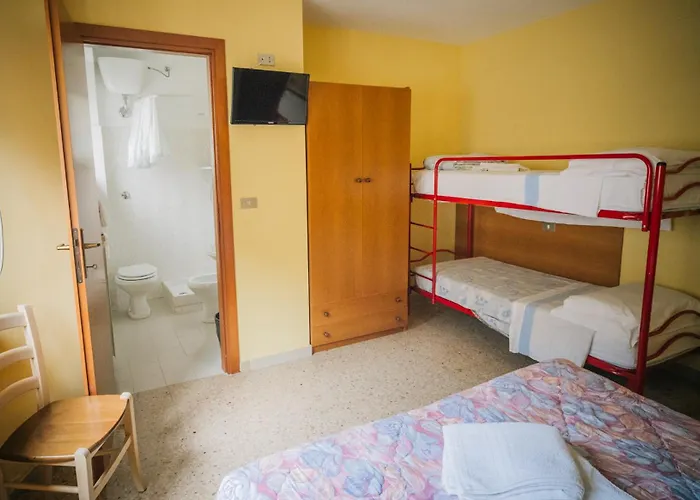 Fortezza Отель Чивителла-дель-Тронто