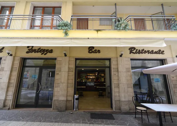 Отель Fortezza 2*